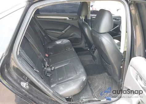 2016 Volkswagen Passat 1.8T Se from USA, damaged, VIN 1VWBT7A37GC059490